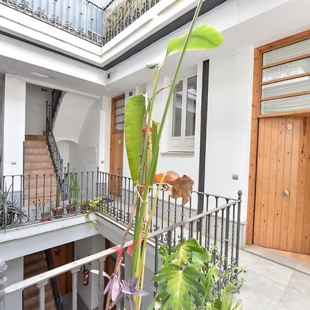 New! Bohemian Apartment In The Center Seville Luaran gambar