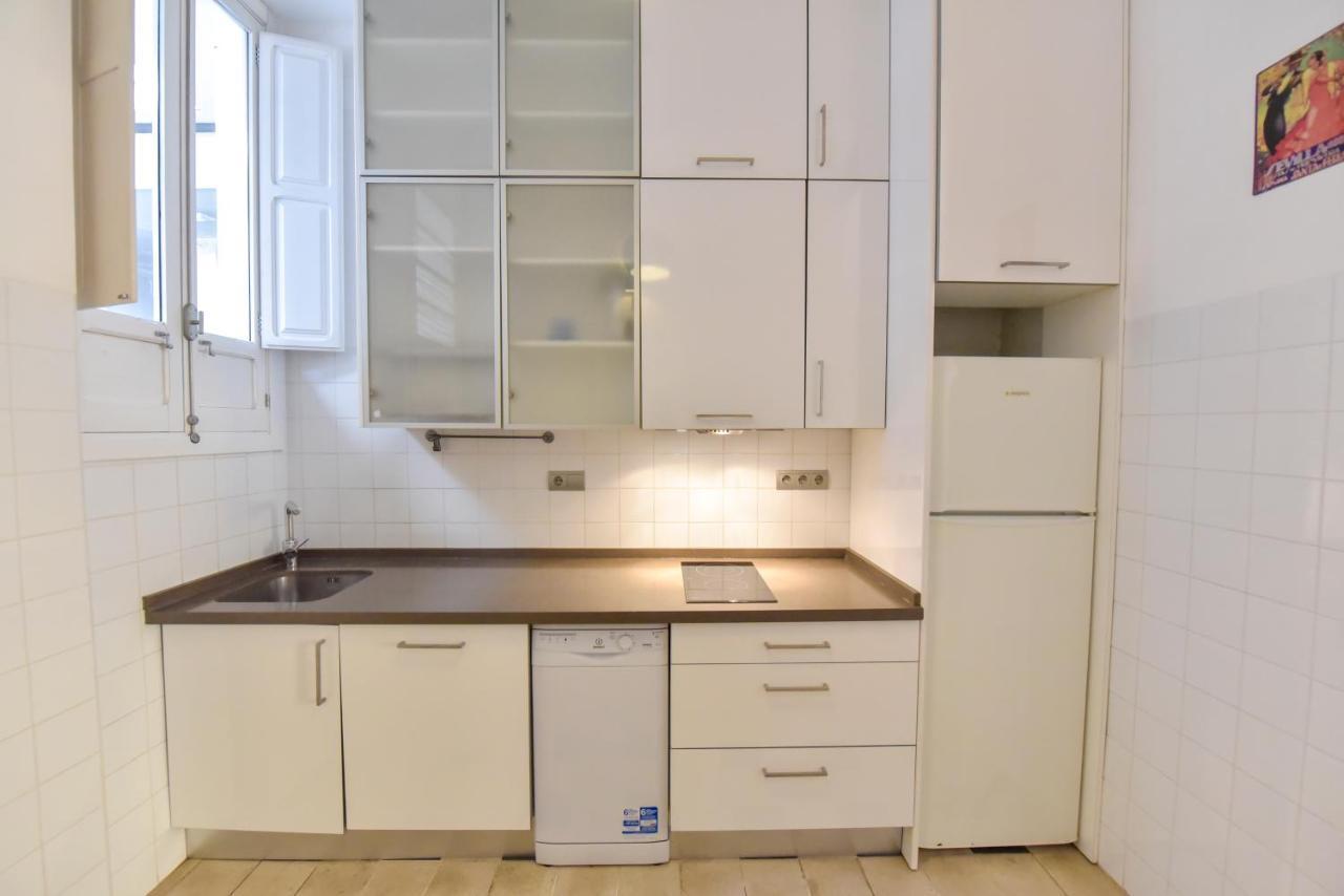 New! Bohemian Apartment In The Center Seville Luaran gambar