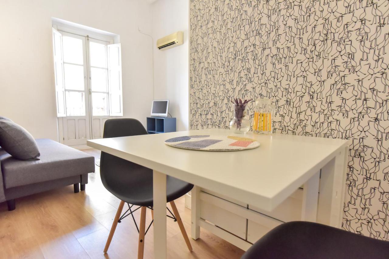 New! Bohemian Apartment In The Center Seville Luaran gambar
