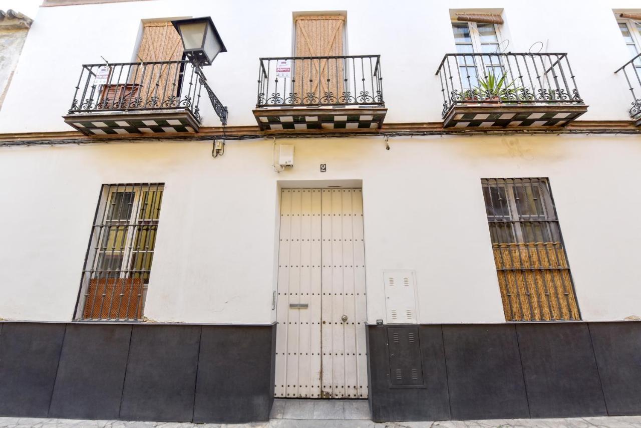 New! Bohemian Apartment In The Center Seville Luaran gambar