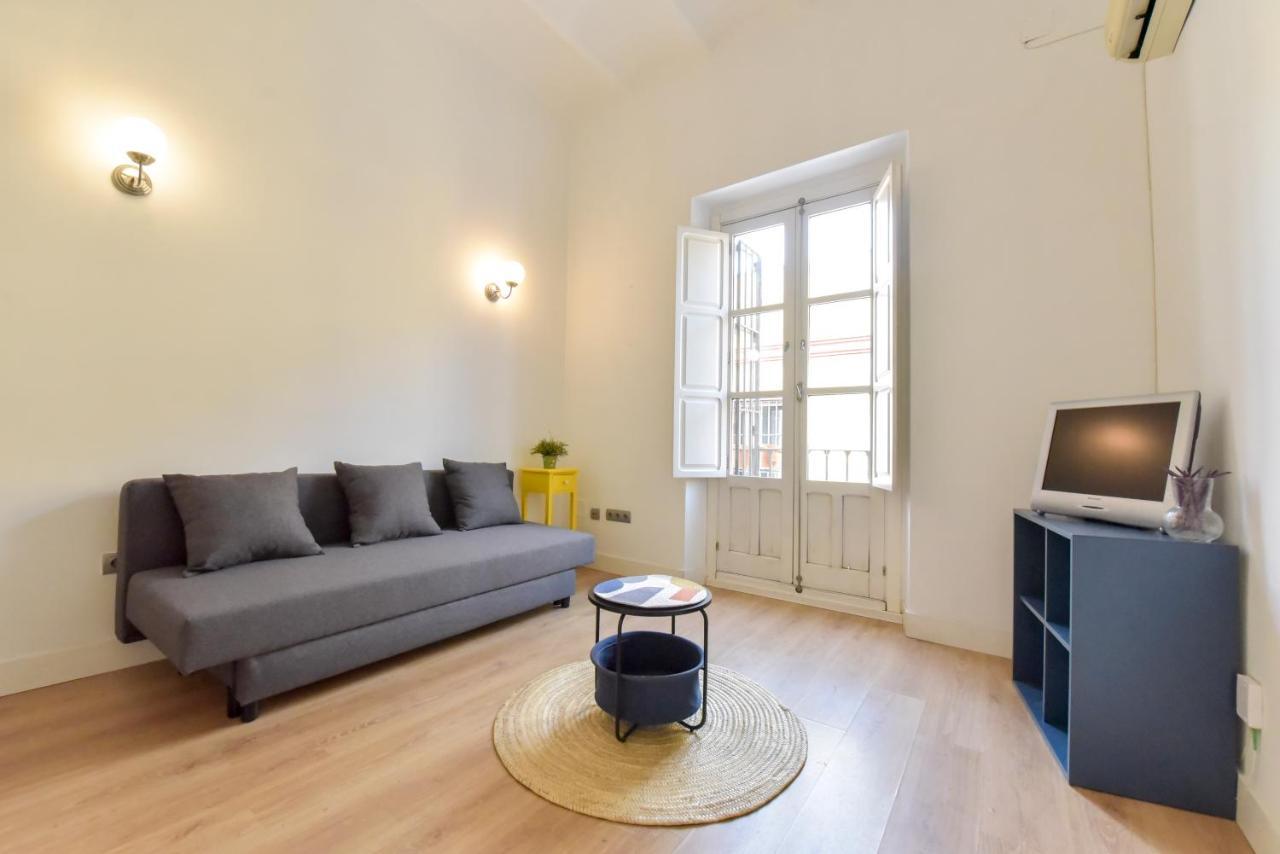 New! Bohemian Apartment In The Center Seville Luaran gambar
