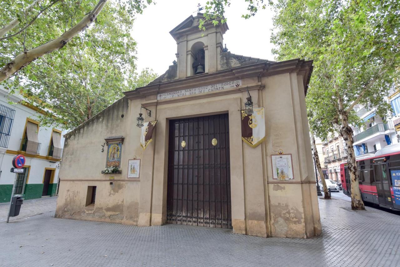 New! Bohemian Apartment In The Center Seville Luaran gambar