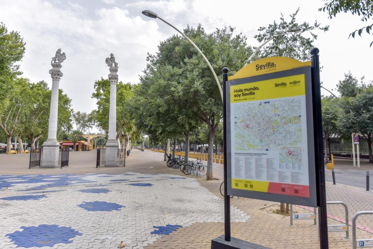 New! Bohemian Apartment In The Center Seville Luaran gambar