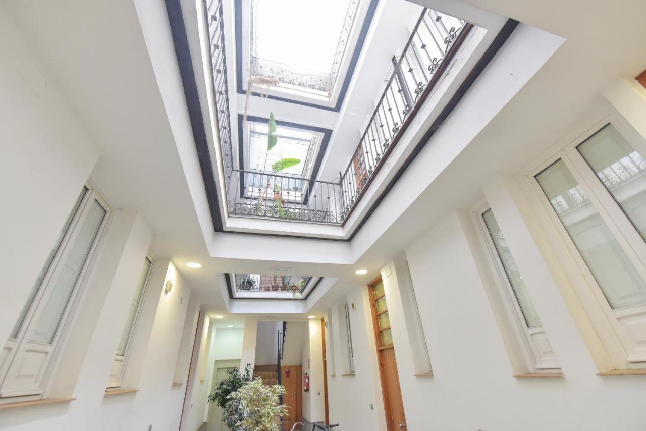 New! Bohemian Apartment In The Center Seville Luaran gambar