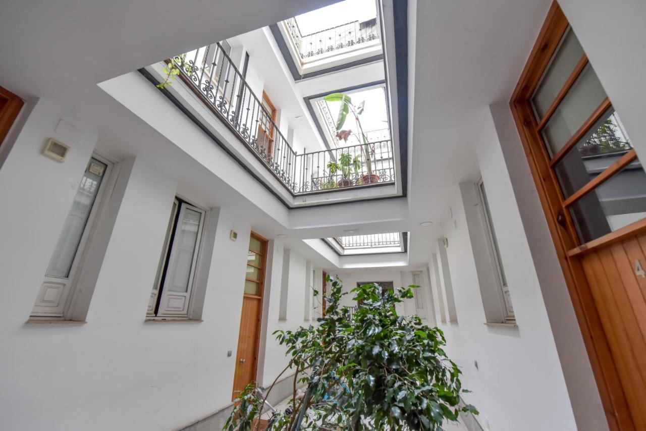 New! Bohemian Apartment In The Center Seville Luaran gambar